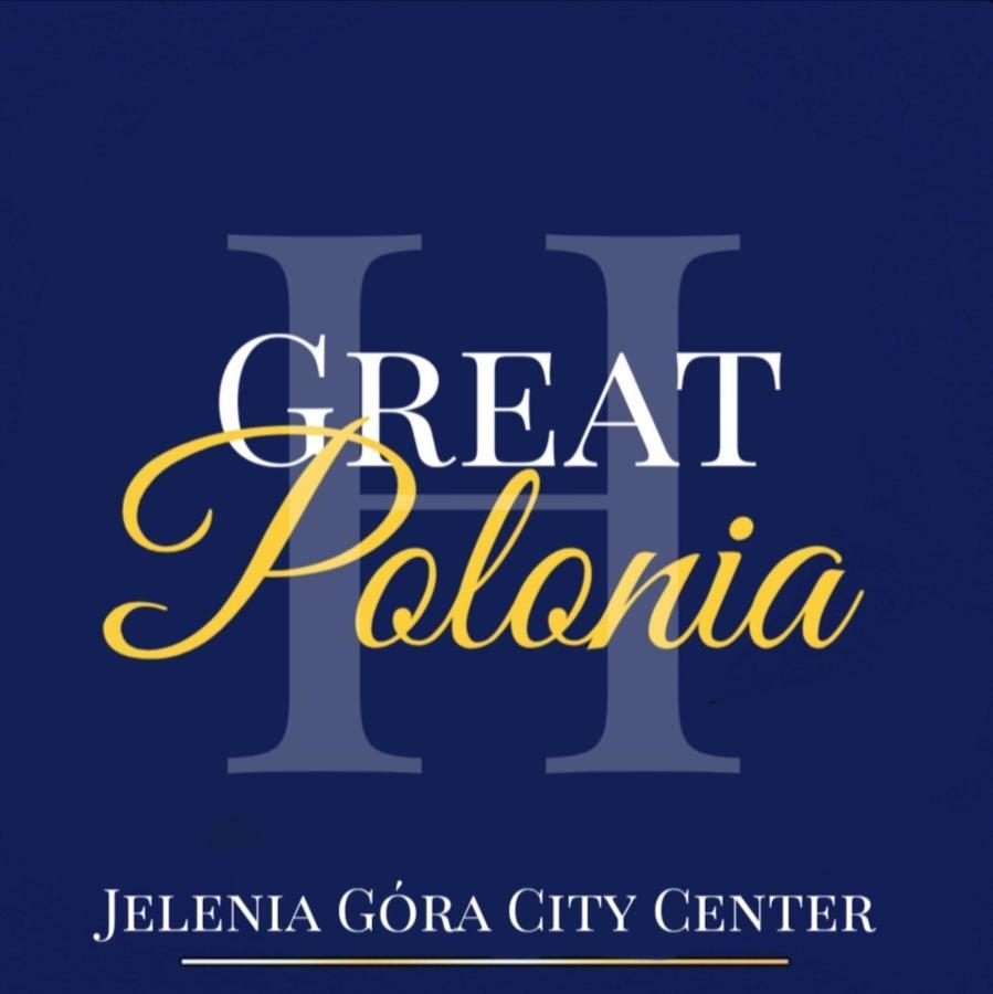 Great Polonia Jelenia Gora City Center מראה חיצוני תמונה